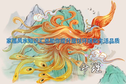 家居风水知识汇总助你提升居住环境和生活品质