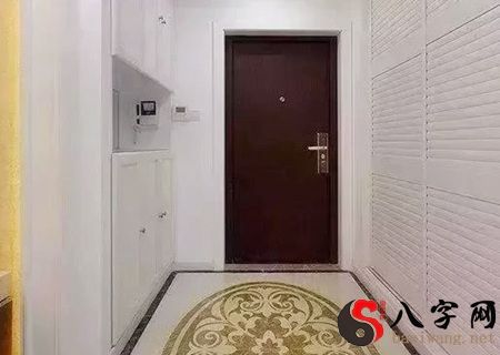 入户进门看见什么最好 入户进门看见什么最好